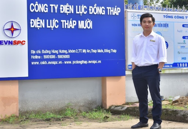 Lịch mất điện Tháp Mười