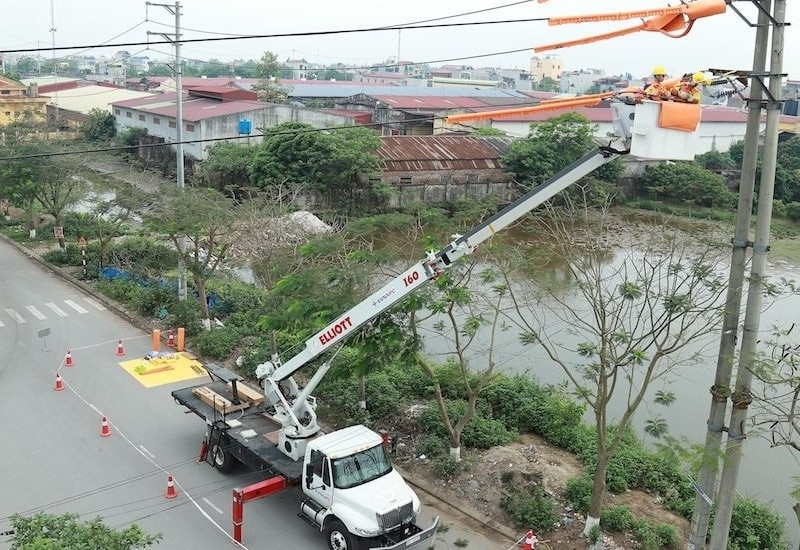 cập nhật Lịch Cúp Điện Đồng Tháp